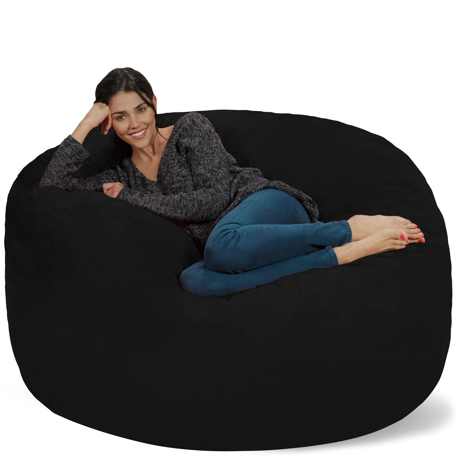 Chill Sack five-foot foam beanbag